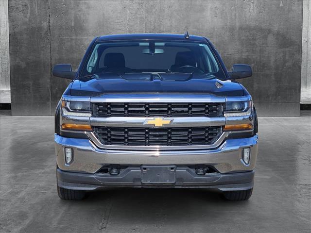 used 2018 Chevrolet Silverado 1500 car, priced at $24,335