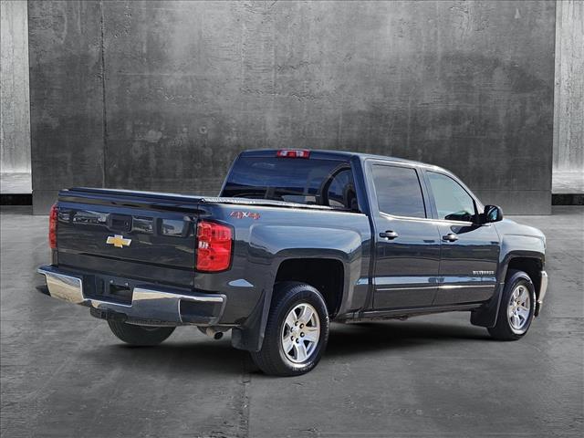 used 2018 Chevrolet Silverado 1500 car, priced at $24,335