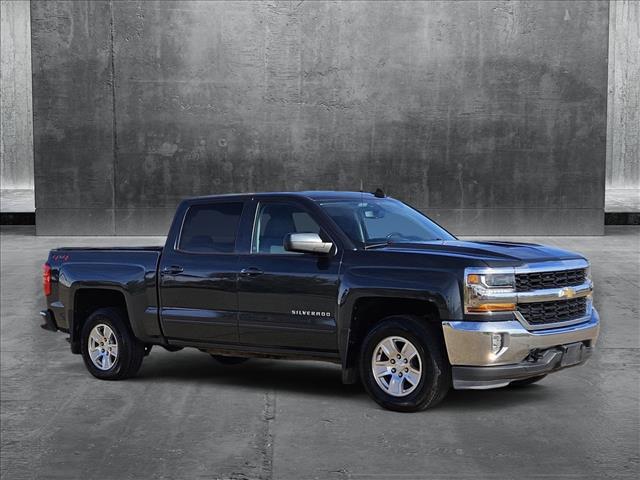 used 2018 Chevrolet Silverado 1500 car, priced at $24,335