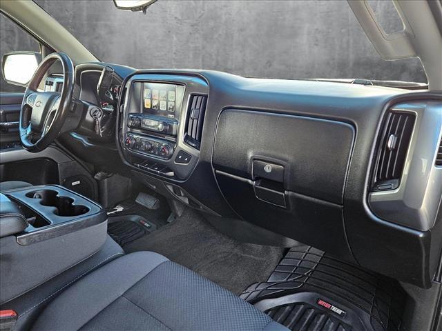 used 2018 Chevrolet Silverado 1500 car, priced at $24,335