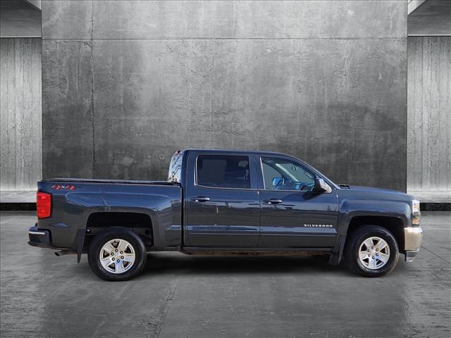 used 2018 Chevrolet Silverado 1500 car, priced at $24,335