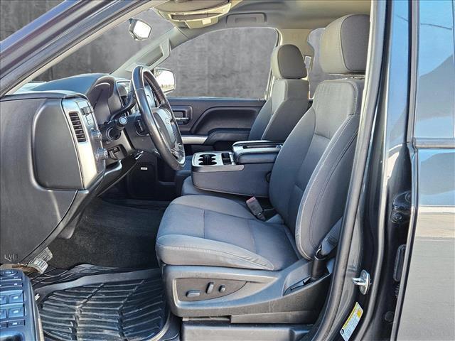 used 2018 Chevrolet Silverado 1500 car, priced at $24,335