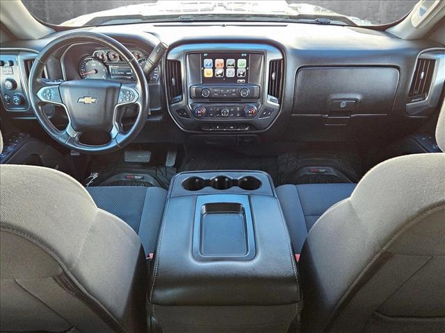 used 2018 Chevrolet Silverado 1500 car, priced at $24,335