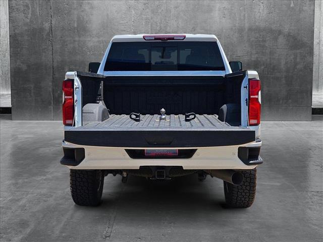 used 2024 Chevrolet Silverado 3500 car, priced at $72,525