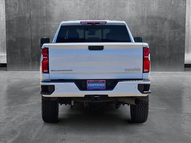 used 2024 Chevrolet Silverado 3500 car, priced at $72,525