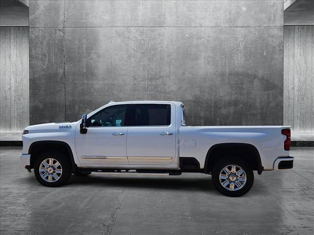 used 2024 Chevrolet Silverado 3500 car, priced at $72,525