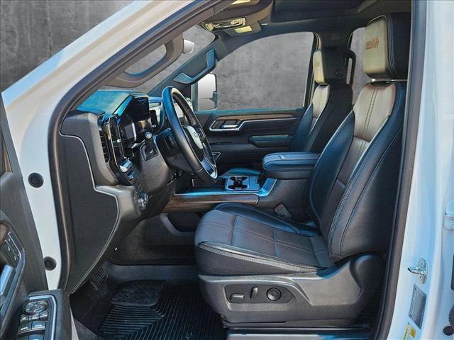 used 2024 Chevrolet Silverado 3500 car, priced at $72,525