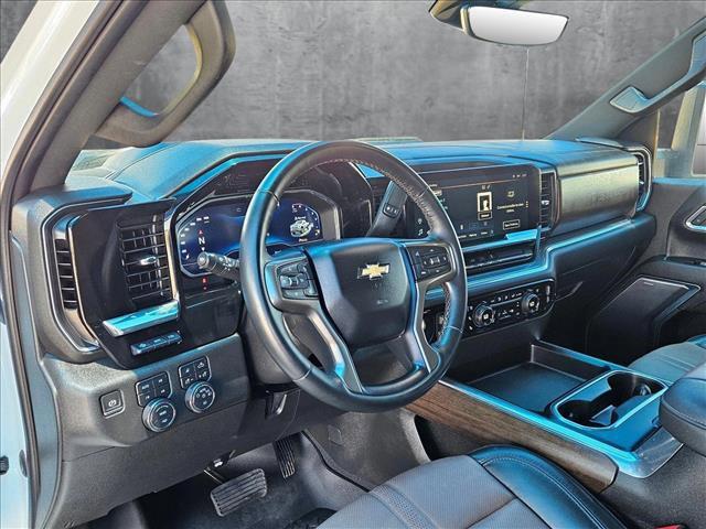 used 2024 Chevrolet Silverado 3500 car, priced at $72,525