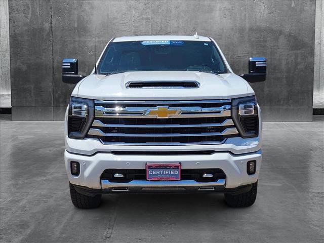 used 2024 Chevrolet Silverado 3500 car, priced at $72,525