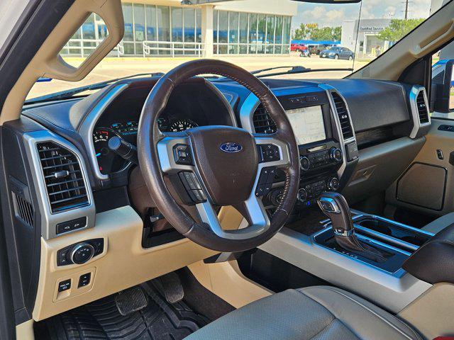 used 2021 Ford F-150 car, priced at $34,715