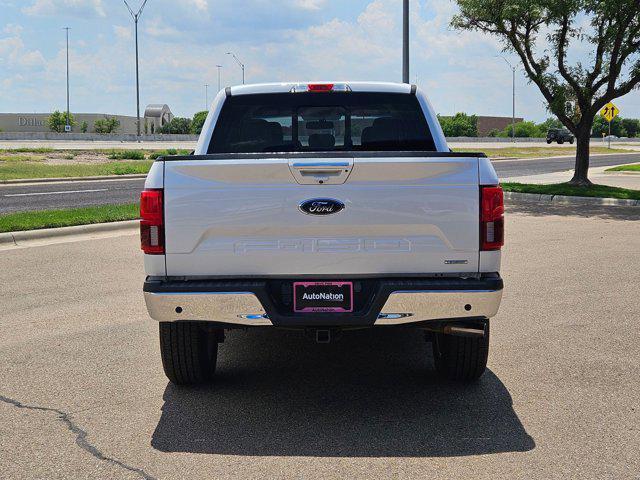 used 2021 Ford F-150 car, priced at $34,715
