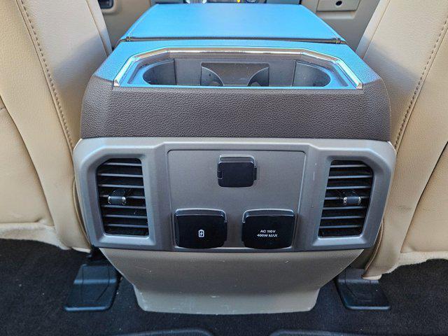 used 2021 Ford F-150 car, priced at $34,715