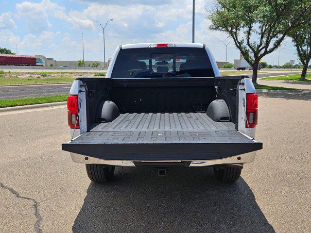 used 2021 Ford F-150 car, priced at $34,715