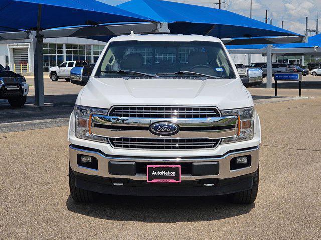 used 2021 Ford F-150 car, priced at $34,715