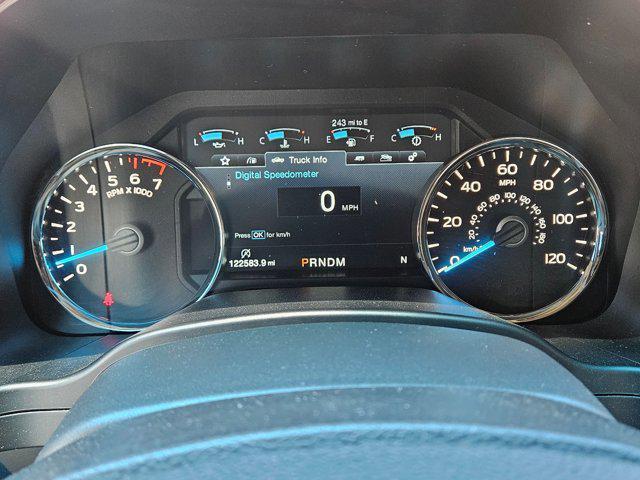 used 2021 Ford F-150 car, priced at $34,715
