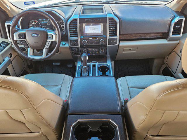 used 2021 Ford F-150 car, priced at $34,715