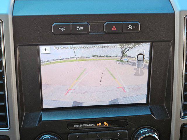 used 2021 Ford F-150 car, priced at $34,715