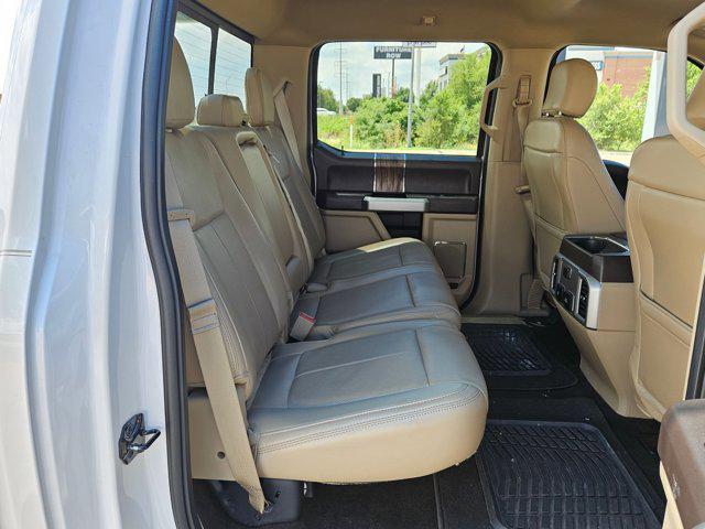 used 2021 Ford F-150 car, priced at $34,715