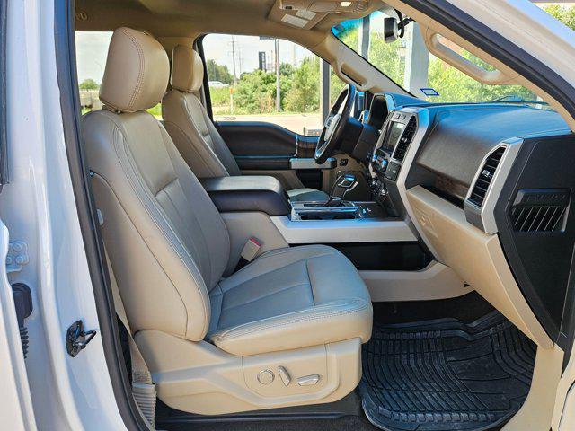 used 2021 Ford F-150 car, priced at $34,715