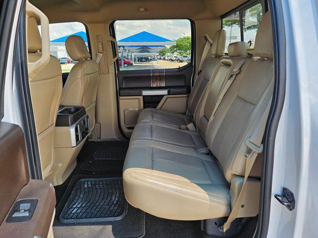 used 2021 Ford F-150 car, priced at $34,715