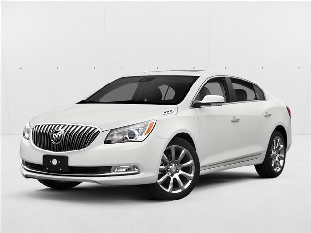 used 2015 Buick LaCrosse car, priced at $11,922