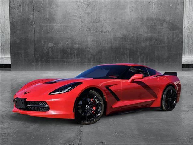 used 2014 Chevrolet Corvette Stingray car, priced at $37,968