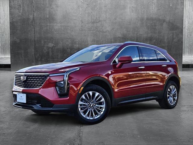 new 2024 Cadillac XT4 car, priced at $43,915