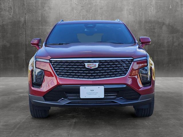 new 2024 Cadillac XT4 car, priced at $43,915