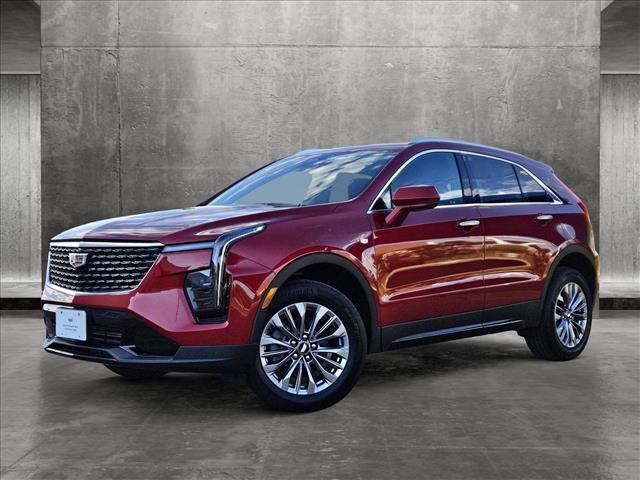 new 2024 Cadillac XT4 car, priced at $43,915