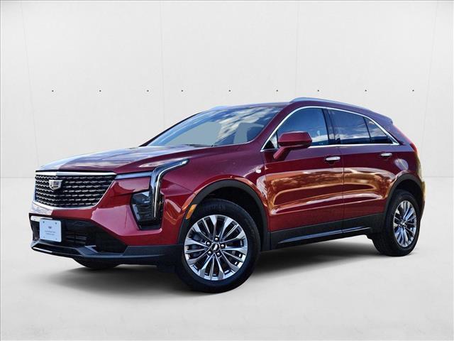 new 2024 Cadillac XT4 car, priced at $38,965