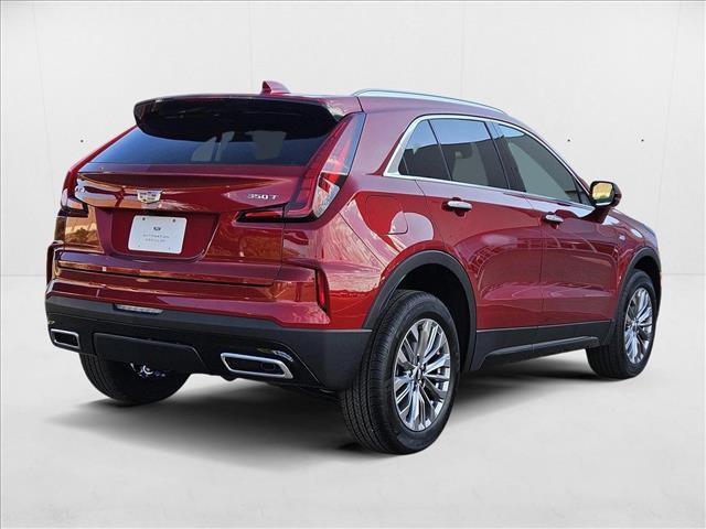new 2024 Cadillac XT4 car, priced at $38,465