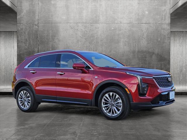 new 2024 Cadillac XT4 car, priced at $43,915