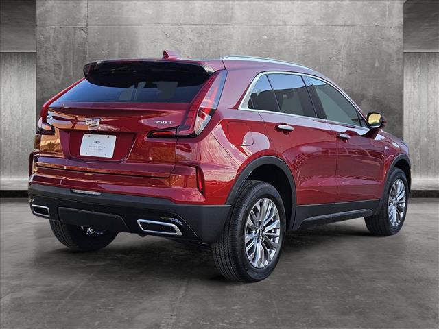 new 2024 Cadillac XT4 car, priced at $43,915