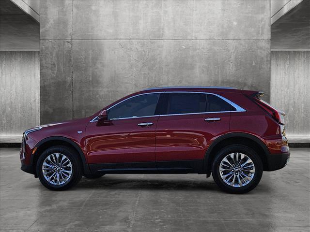 new 2024 Cadillac XT4 car, priced at $43,915