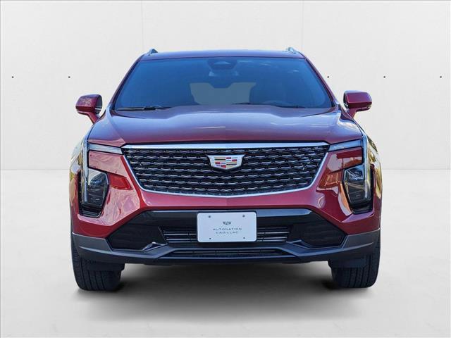 new 2024 Cadillac XT4 car, priced at $38,465