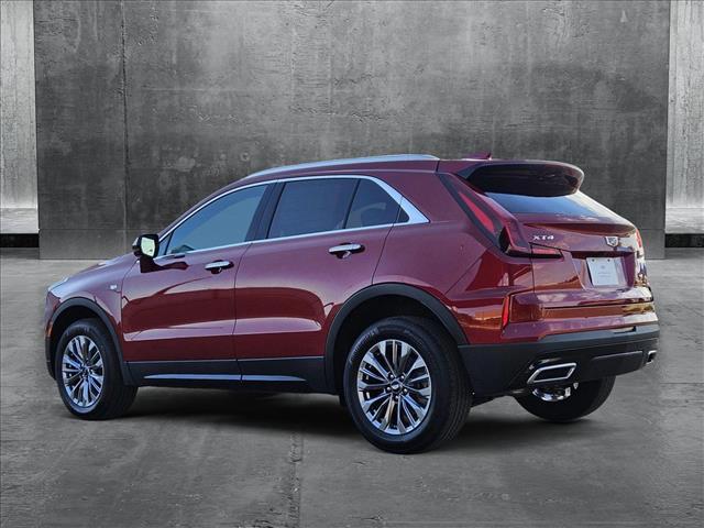 new 2024 Cadillac XT4 car, priced at $39,919