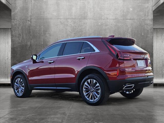 new 2024 Cadillac XT4 car, priced at $43,915