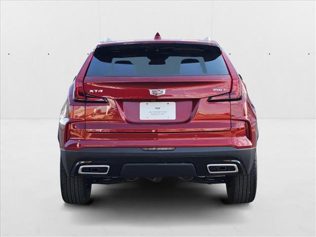 new 2024 Cadillac XT4 car, priced at $38,465