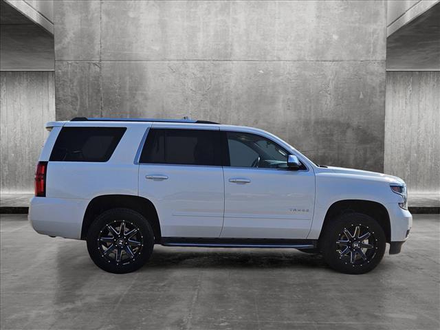 used 2018 Chevrolet Tahoe car, priced at $37,902