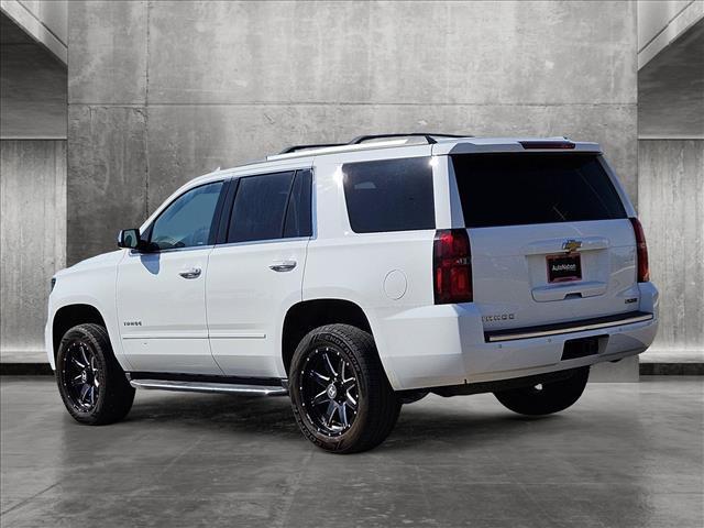 used 2018 Chevrolet Tahoe car, priced at $37,902