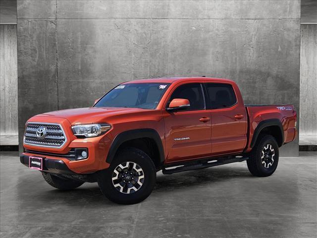 used 2016 Toyota Tacoma car, priced at $28,690