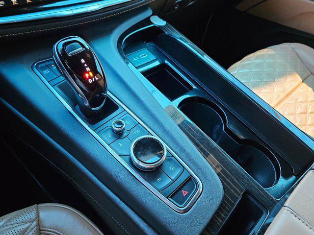 used 2023 Cadillac Escalade ESV car, priced at $67,425