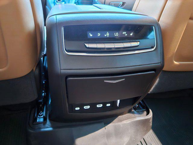 used 2023 Cadillac Escalade ESV car, priced at $67,425