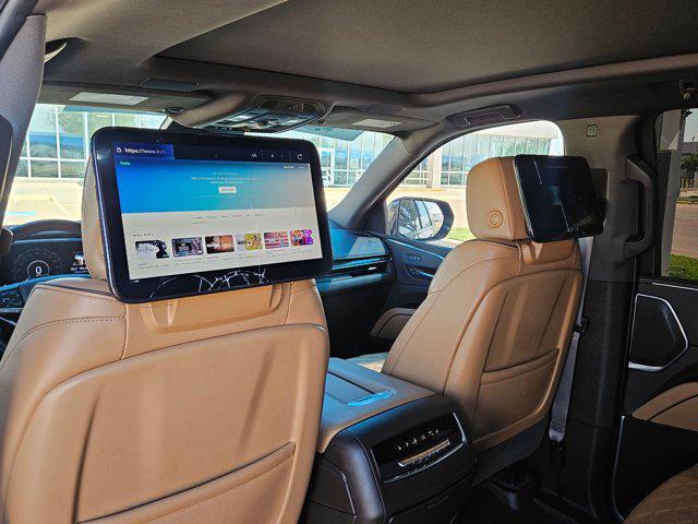used 2023 Cadillac Escalade ESV car, priced at $67,425