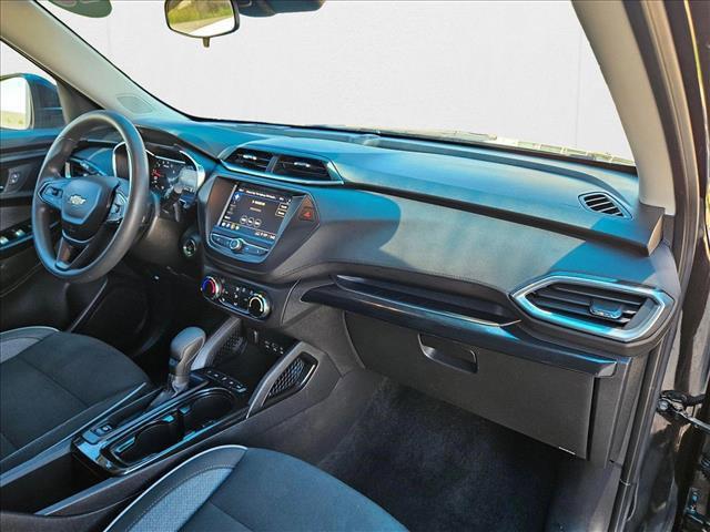 used 2023 Chevrolet TrailBlazer car, priced at $22,782