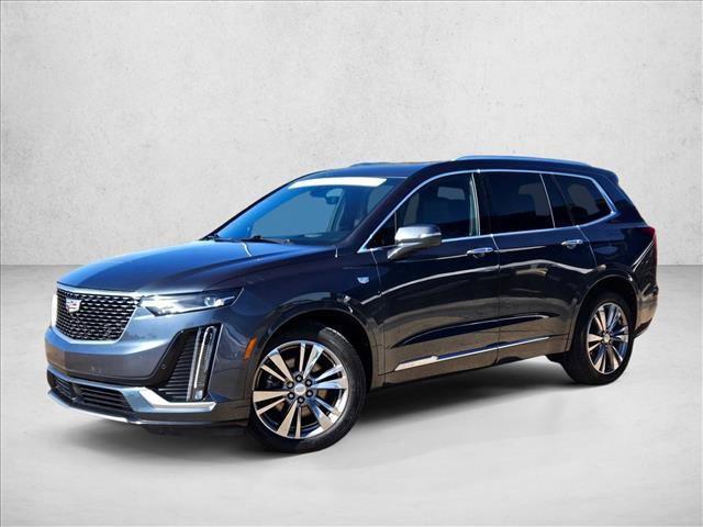 used 2021 Cadillac XT6 car, priced at $28,726