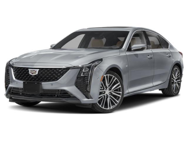new 2026 Cadillac CT5 car, priced at $53,670