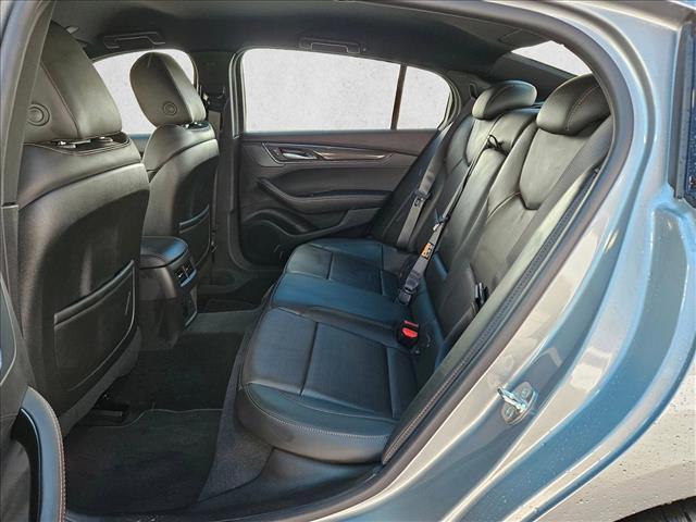 new 2026 Cadillac CT5 car, priced at $53,670