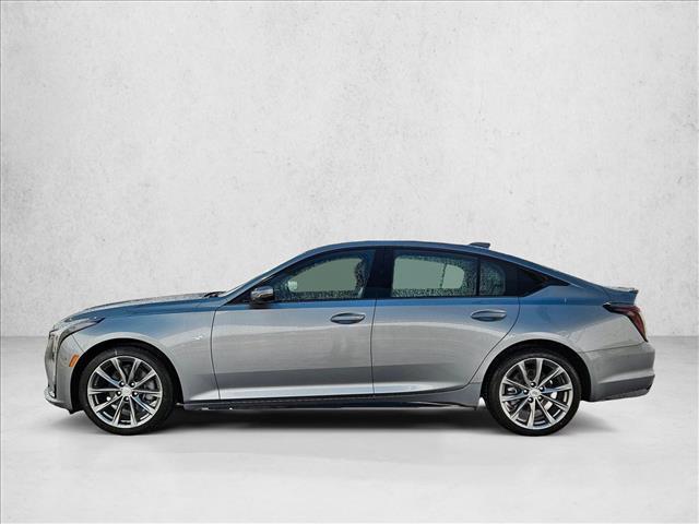 new 2026 Cadillac CT5 car, priced at $53,670