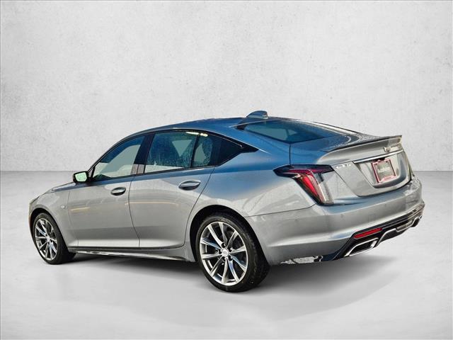 new 2026 Cadillac CT5 car, priced at $53,670